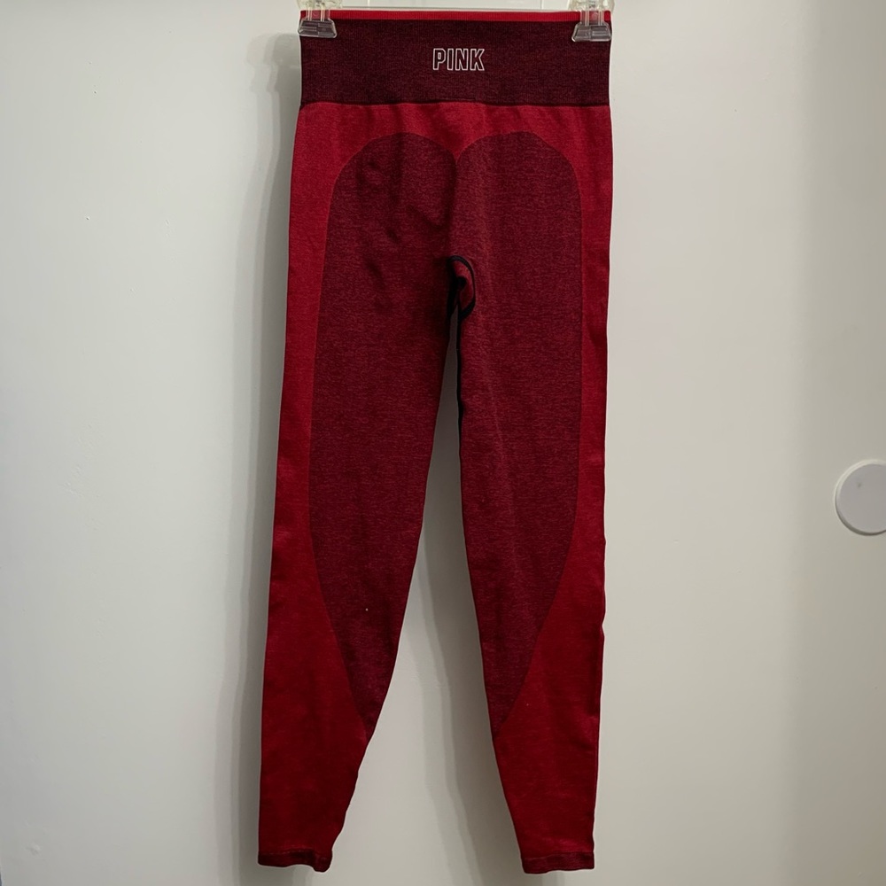 Pink LKE NEW Seamless Leggings